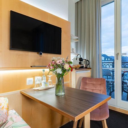 Apartment Hotel Schreier 린다우 외부 사진