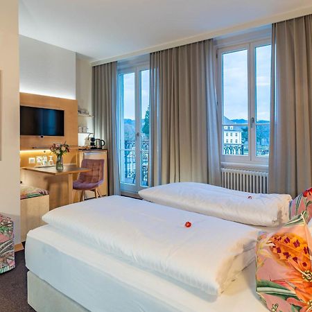 Apartment Hotel Schreier 린다우 외부 사진