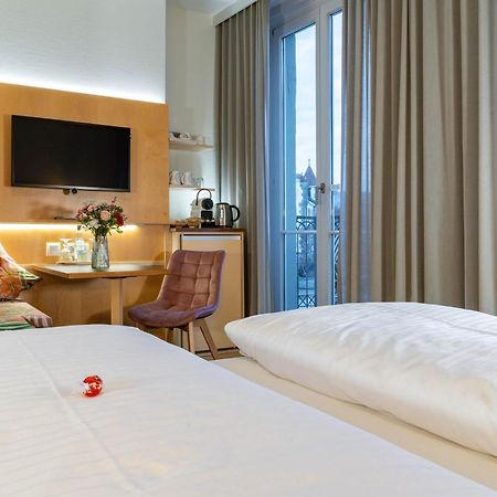 Apartment Hotel Schreier 린다우 외부 사진