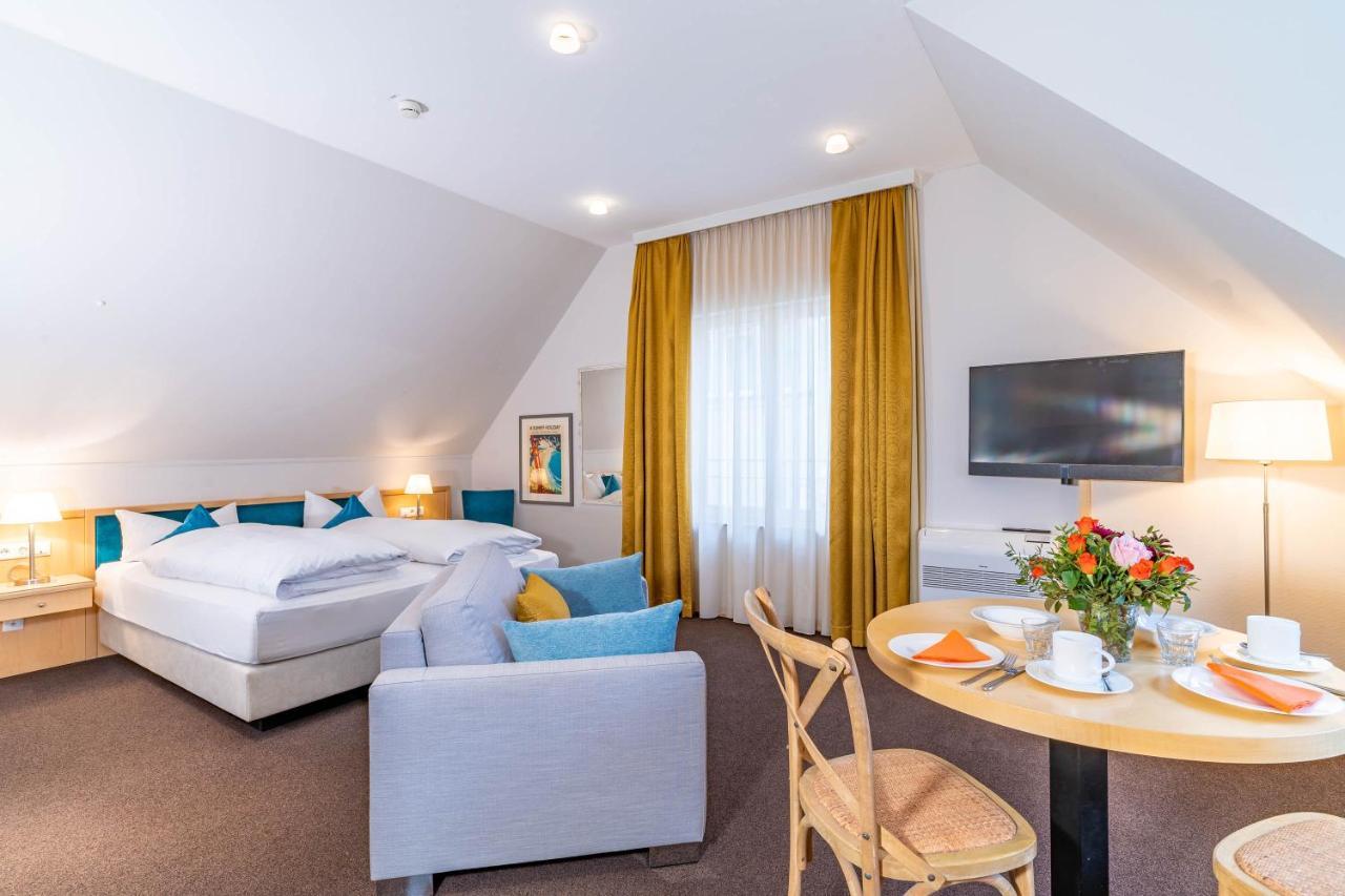 Apartment Hotel Schreier 린다우 외부 사진
