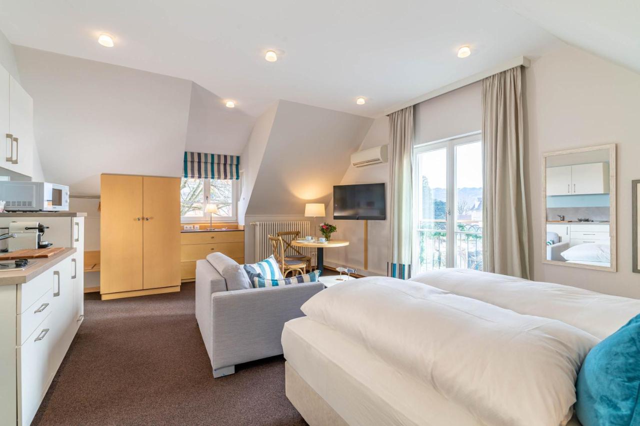 Apartment Hotel Schreier 린다우 외부 사진