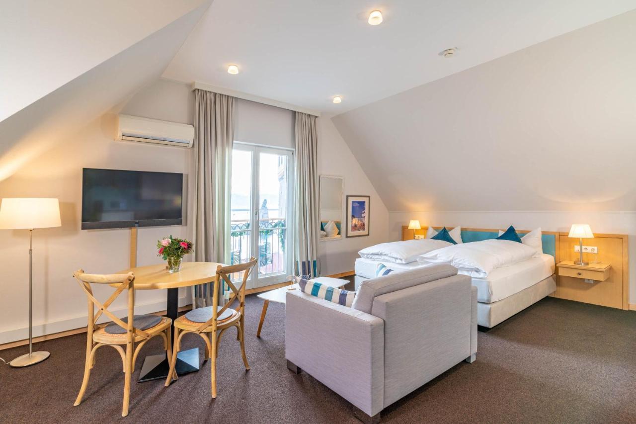 Apartment Hotel Schreier 린다우 외부 사진