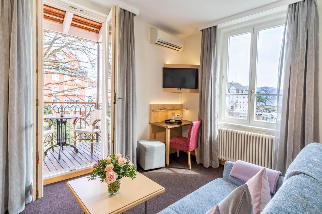 Apartment Hotel Schreier 린다우 외부 사진