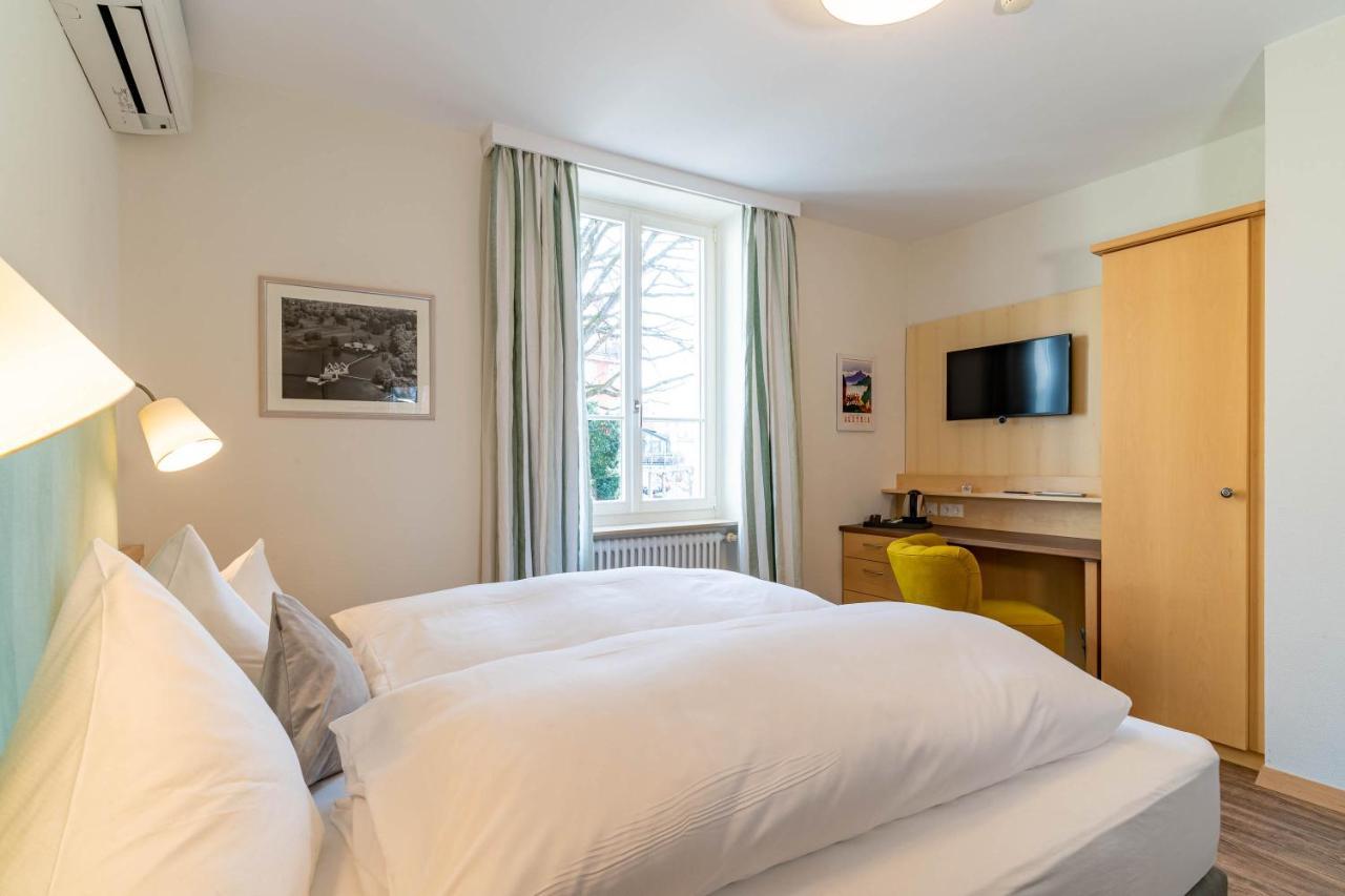Apartment Hotel Schreier 린다우 외부 사진