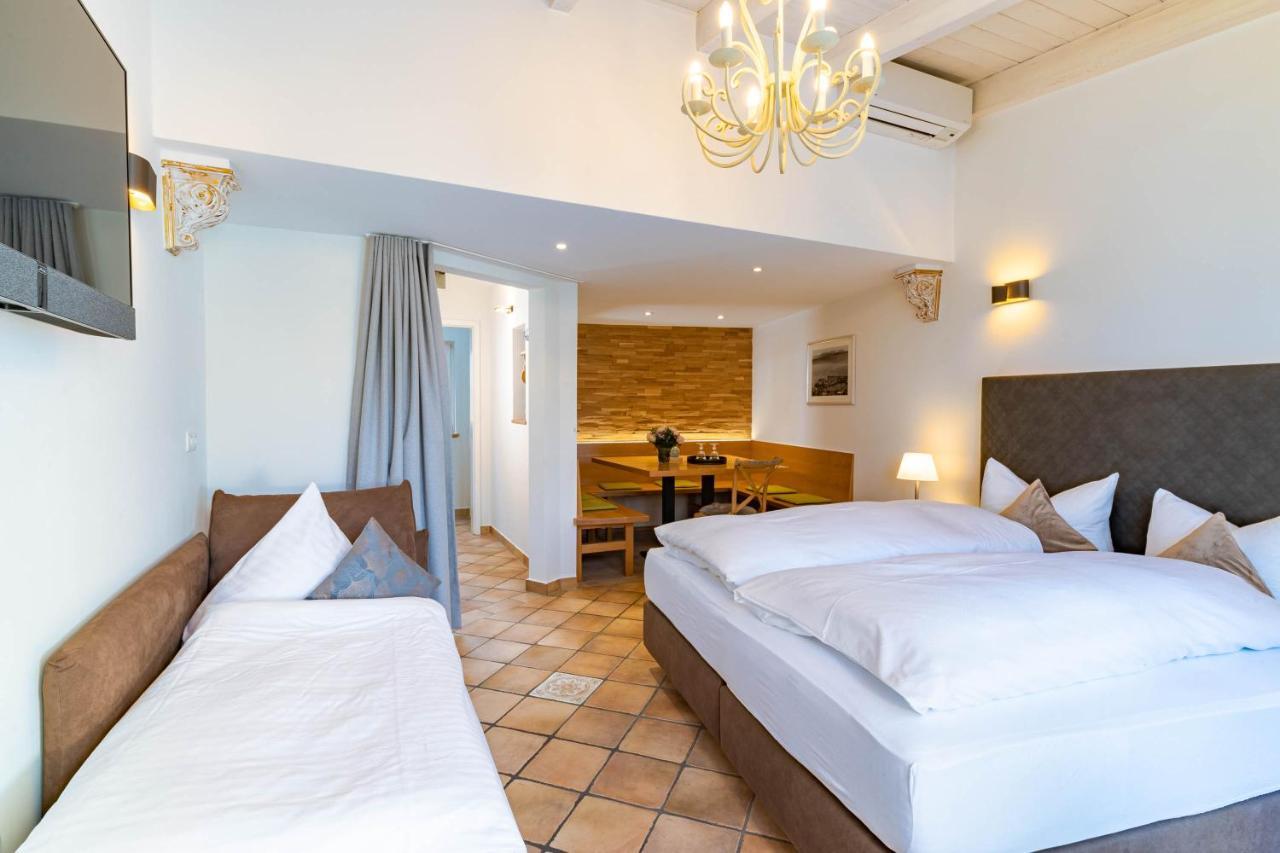 Apartment Hotel Schreier 린다우 외부 사진