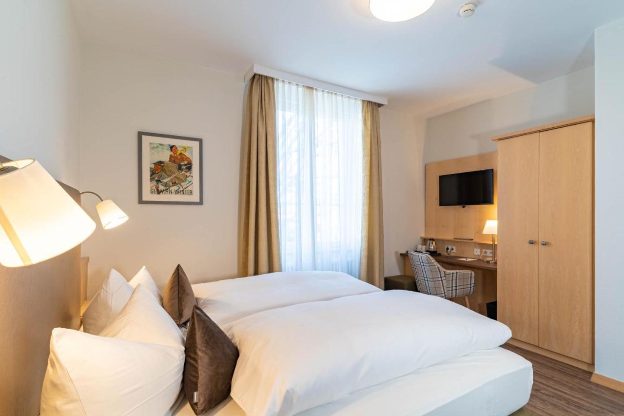 Apartment Hotel Schreier 린다우 외부 사진