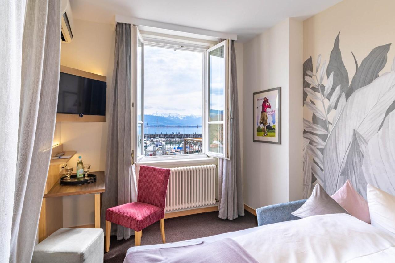 Apartment Hotel Schreier 린다우 외부 사진