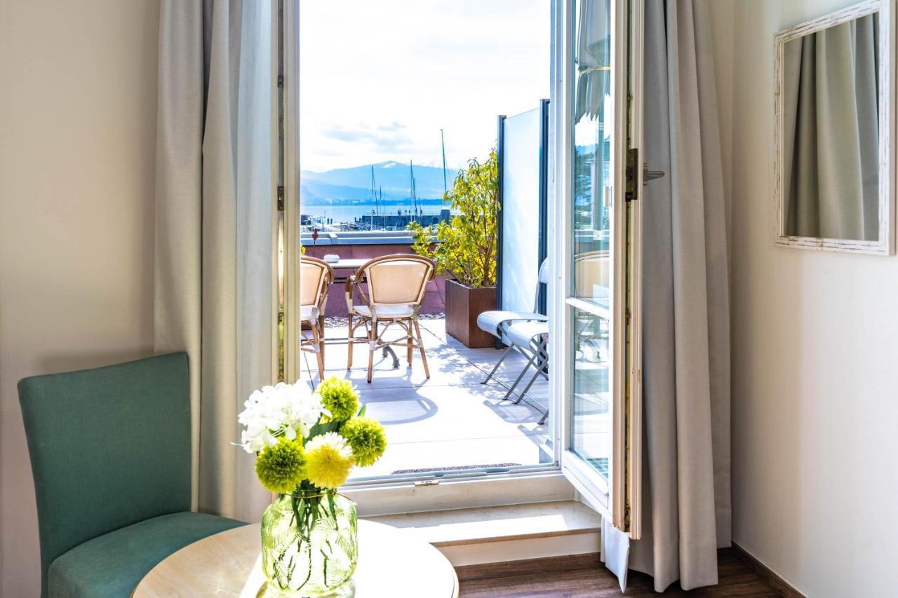 Apartment Hotel Schreier 린다우 외부 사진