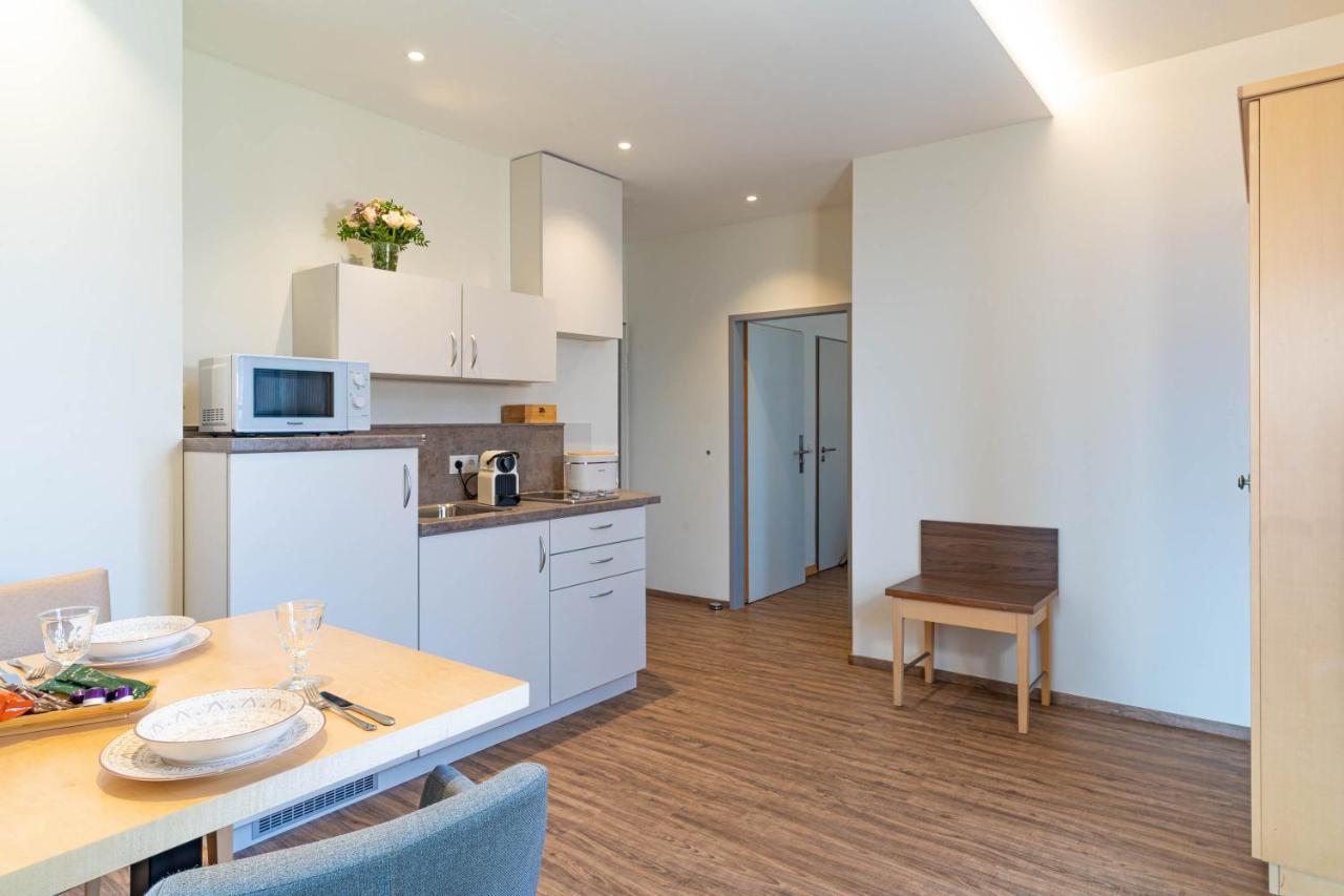 Apartment Hotel Schreier 린다우 외부 사진