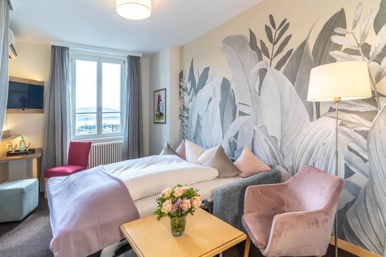 Apartment Hotel Schreier 린다우 외부 사진