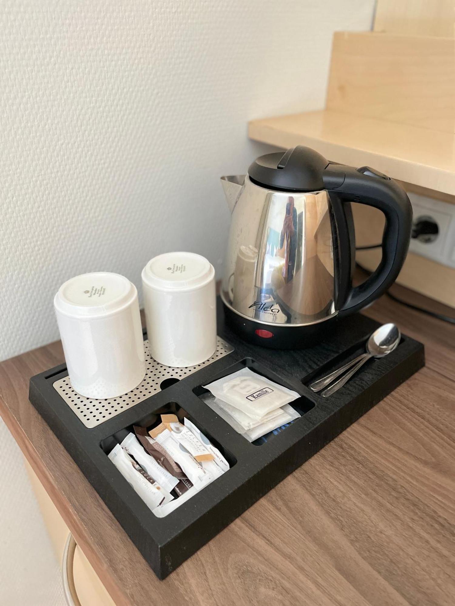 Apartment Hotel Schreier 린다우 외부 사진