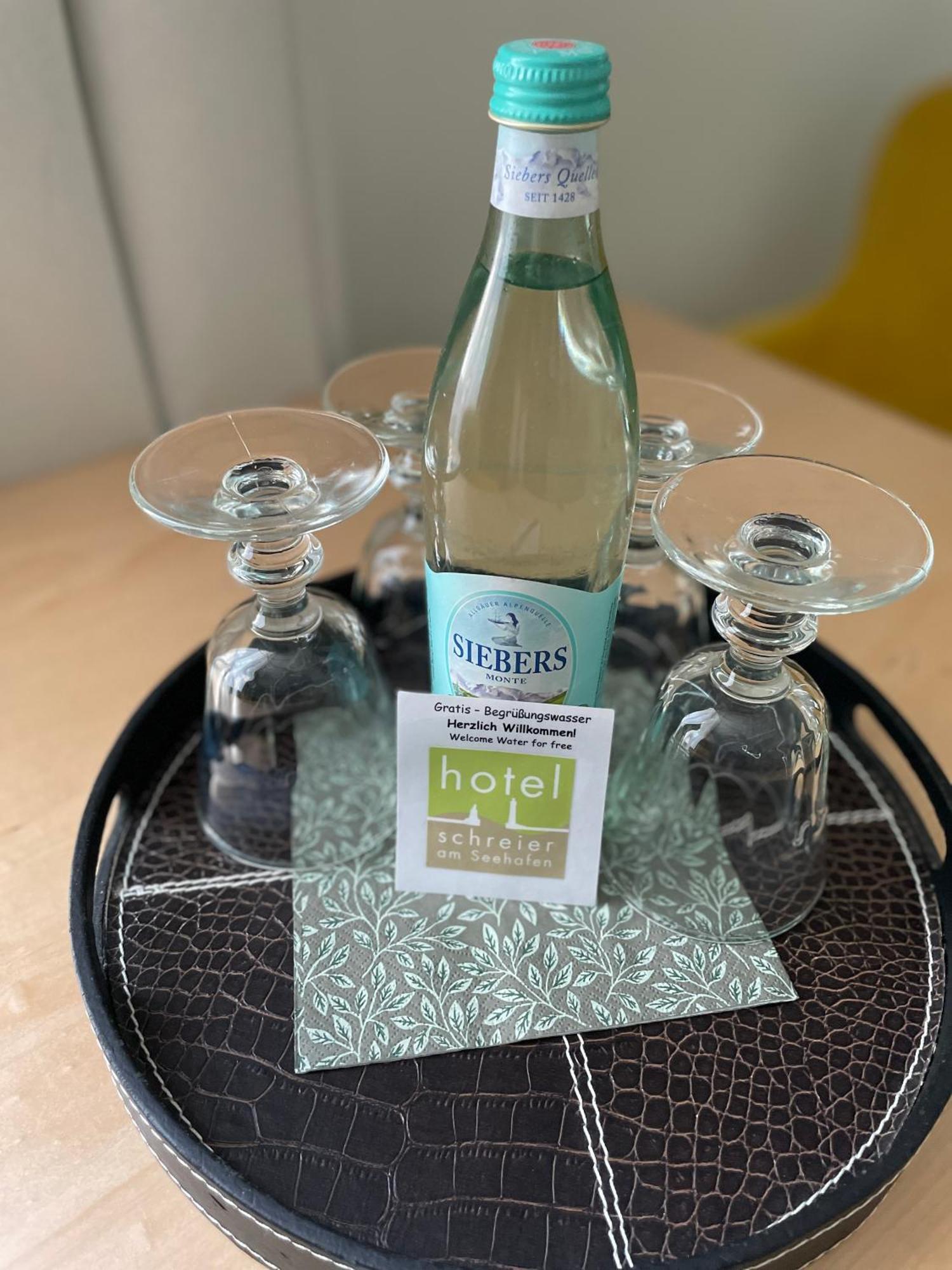 Apartment Hotel Schreier 린다우 외부 사진