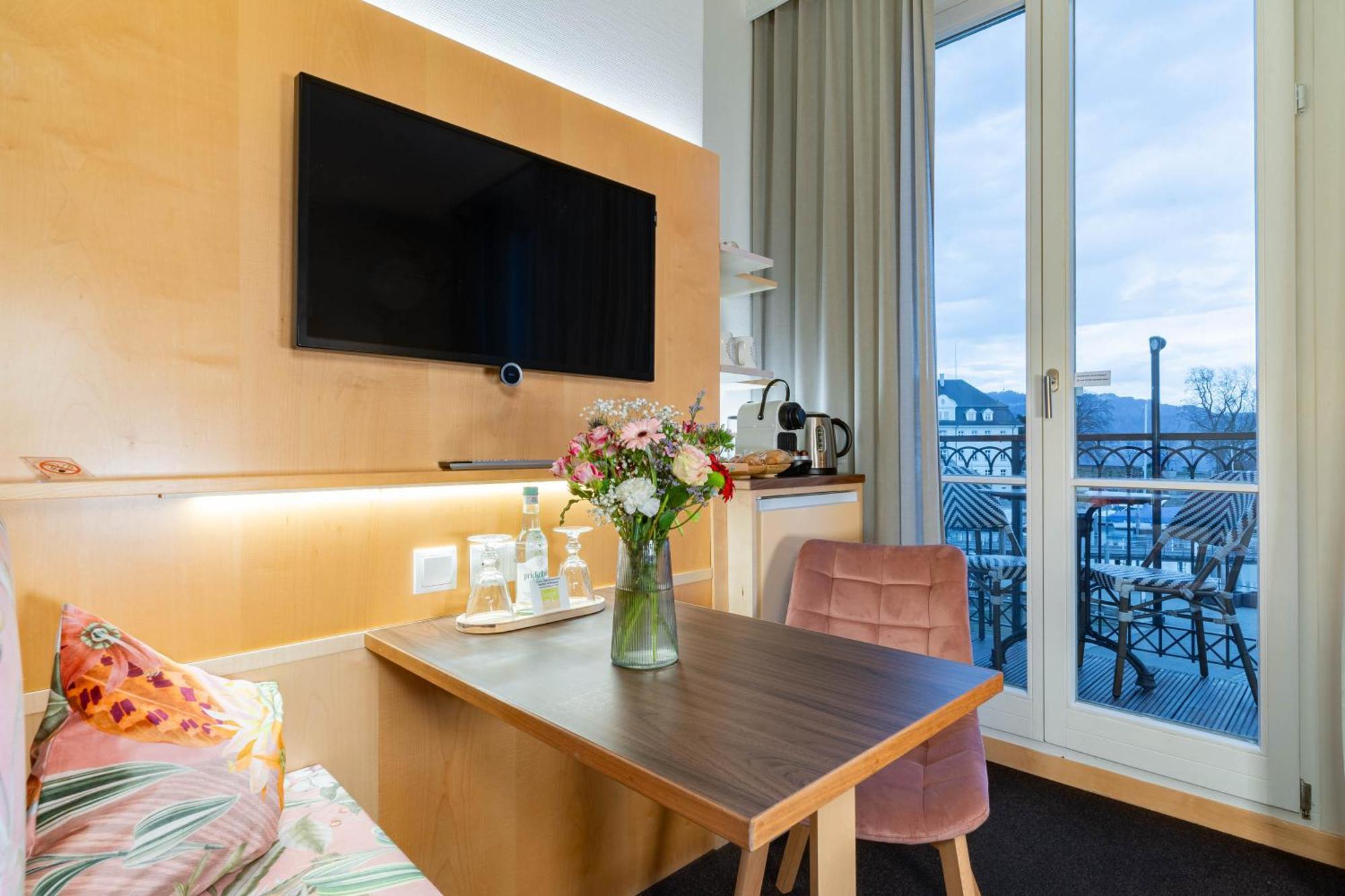 Apartment Hotel Schreier 린다우 외부 사진