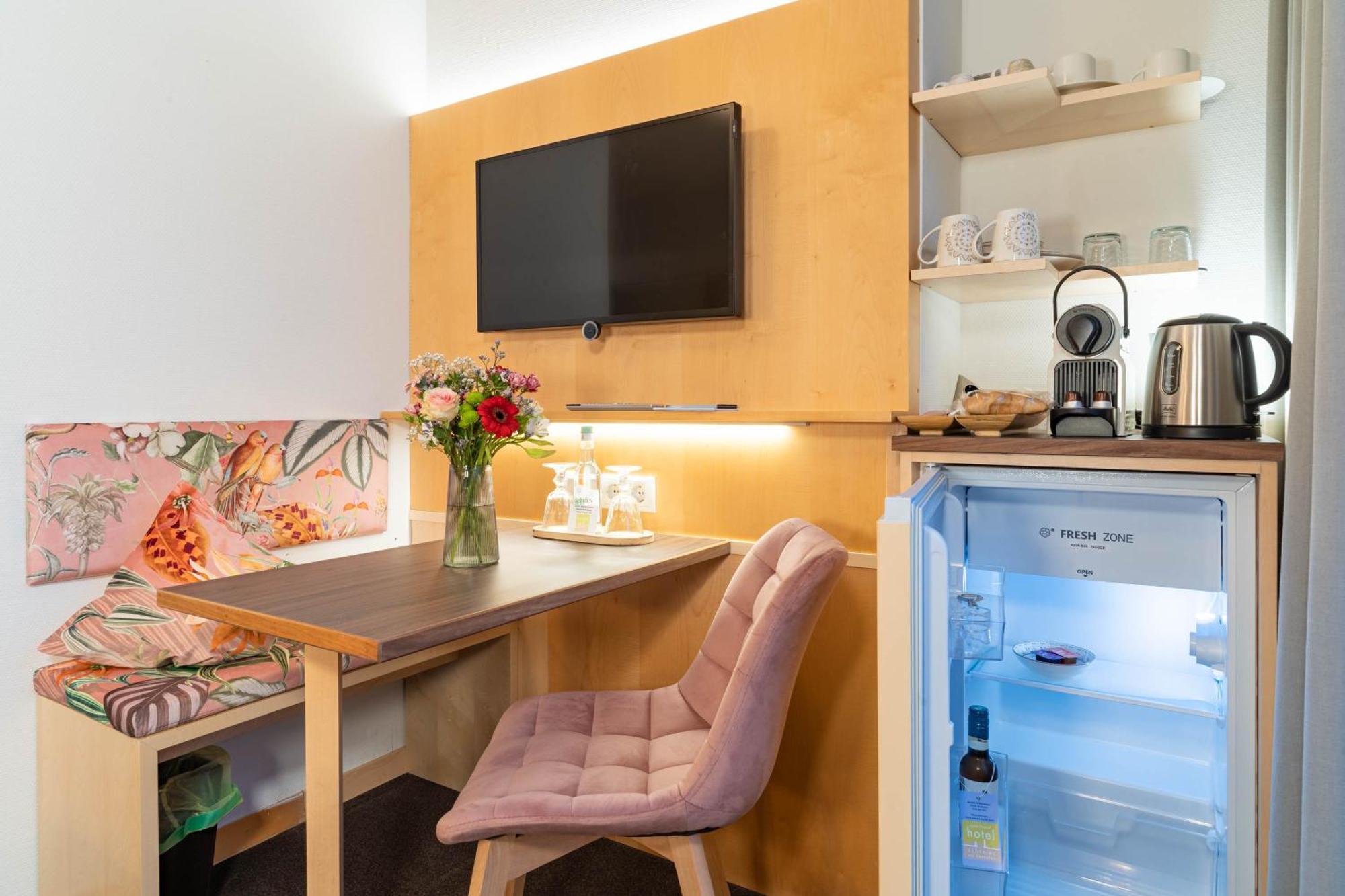 Apartment Hotel Schreier 린다우 외부 사진