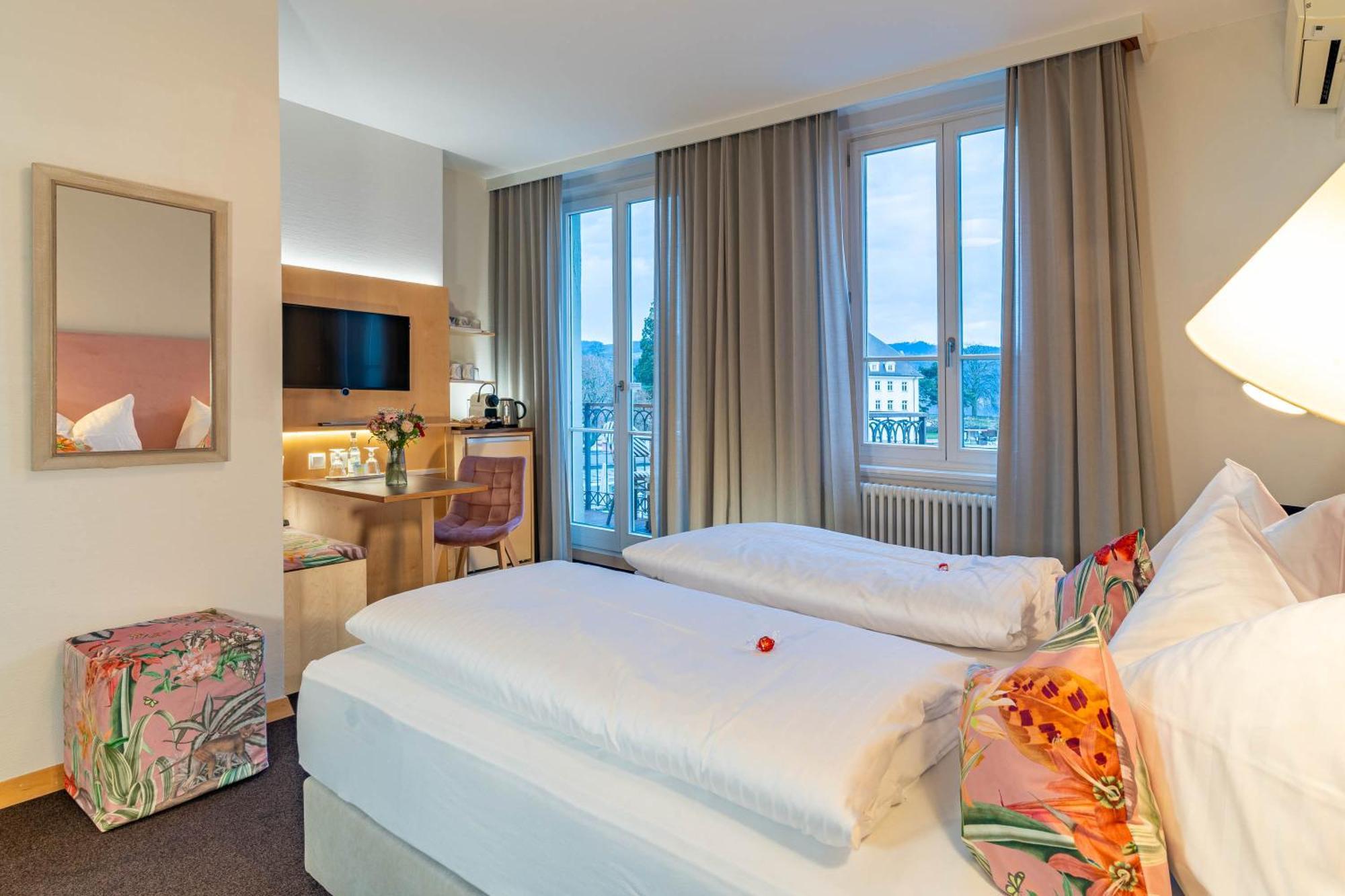 Apartment Hotel Schreier 린다우 외부 사진