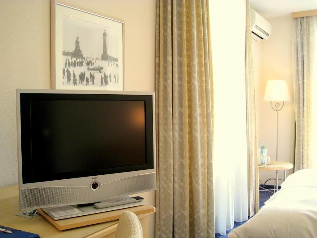 Apartment Hotel Schreier 린다우 외부 사진