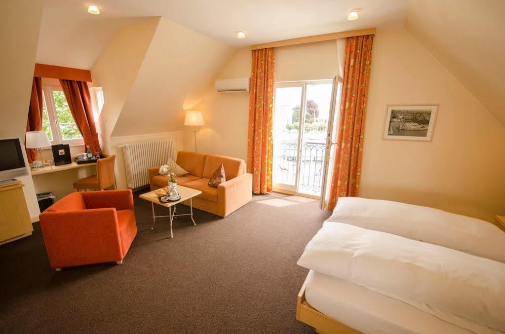 Apartment Hotel Schreier 린다우 외부 사진