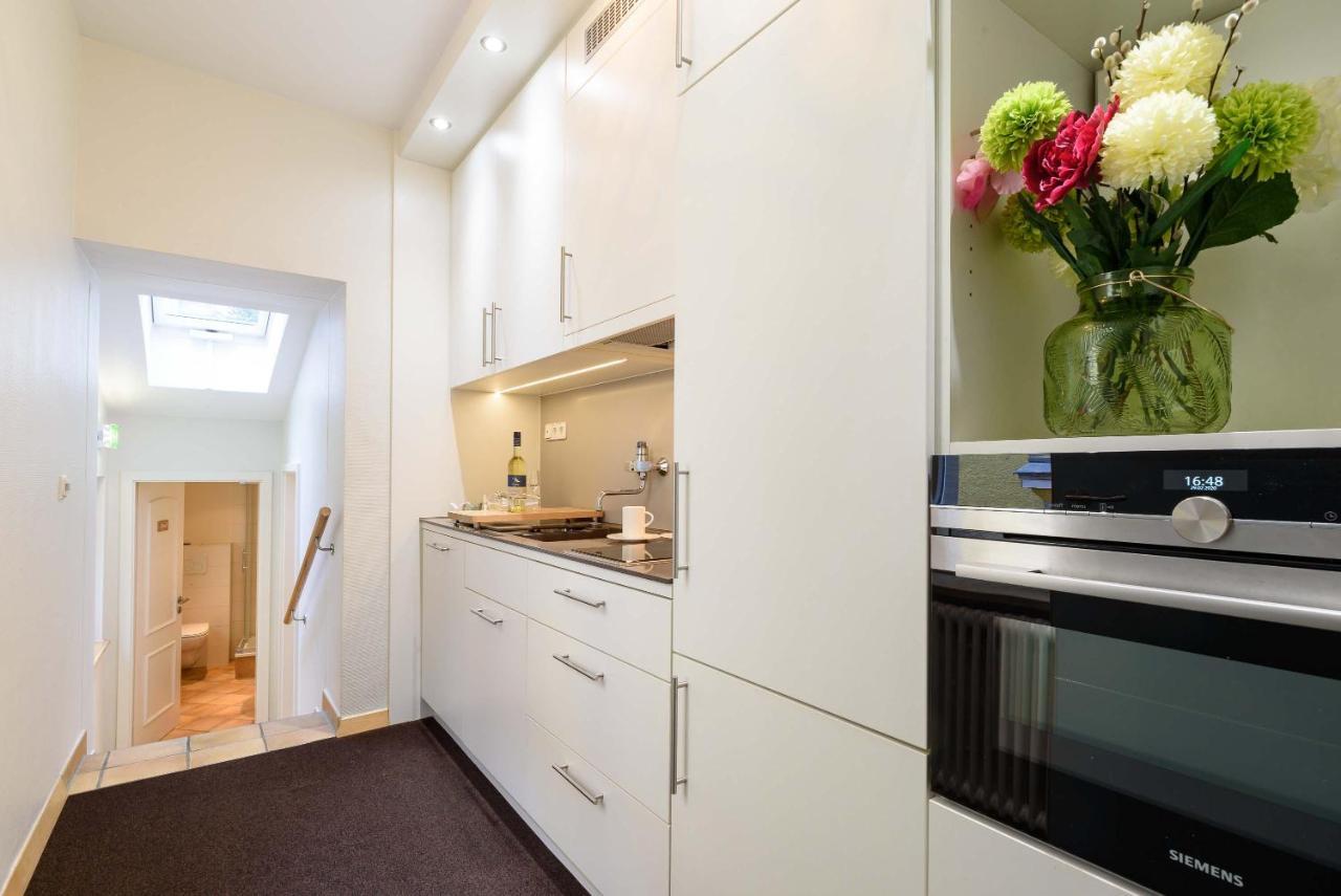 Apartment Hotel Schreier 린다우 외부 사진